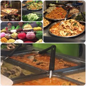 The value of food and eating